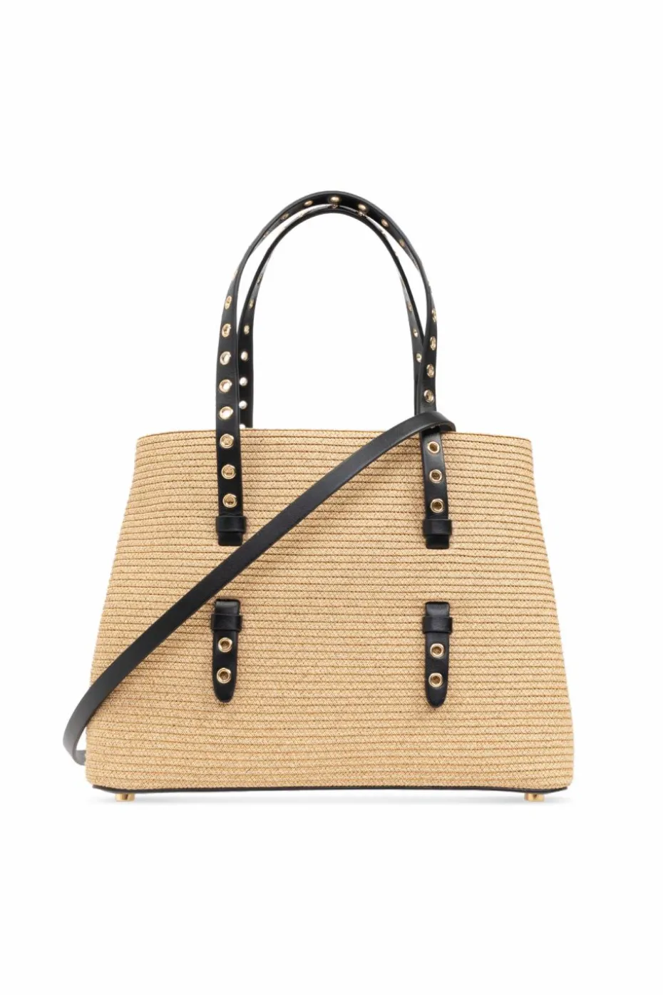 Alaïa beżowy Torba do ręki ‘Mina 25’