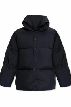 Alaïa CZARNY Kurtka puchowa