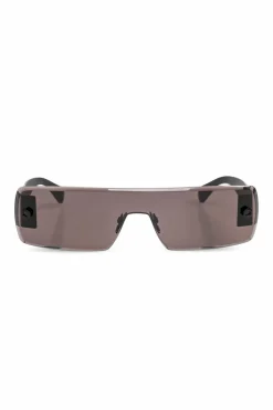 Alaïa CZARNY Okulary przeciwsłoneczne