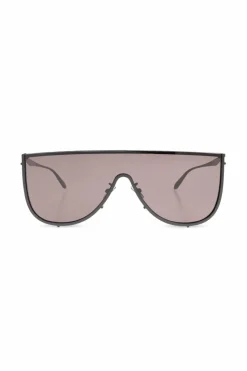 Alaïa CZARNY Okulary przeciwsłoneczne