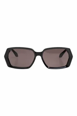 Alaïa CZARNY Okulary przeciwsłoneczne