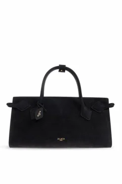 Alaïa CZARNY Torba do ręki `Small`