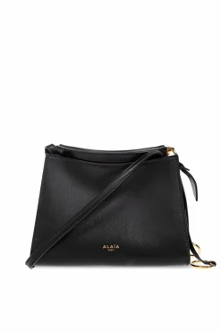 Alaïa CZARNY Torba na ramię `Le Click Small`