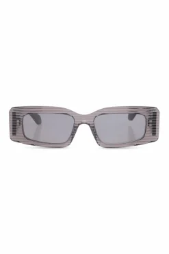 Alaïa SZARY Okulary przeciwsłoneczne