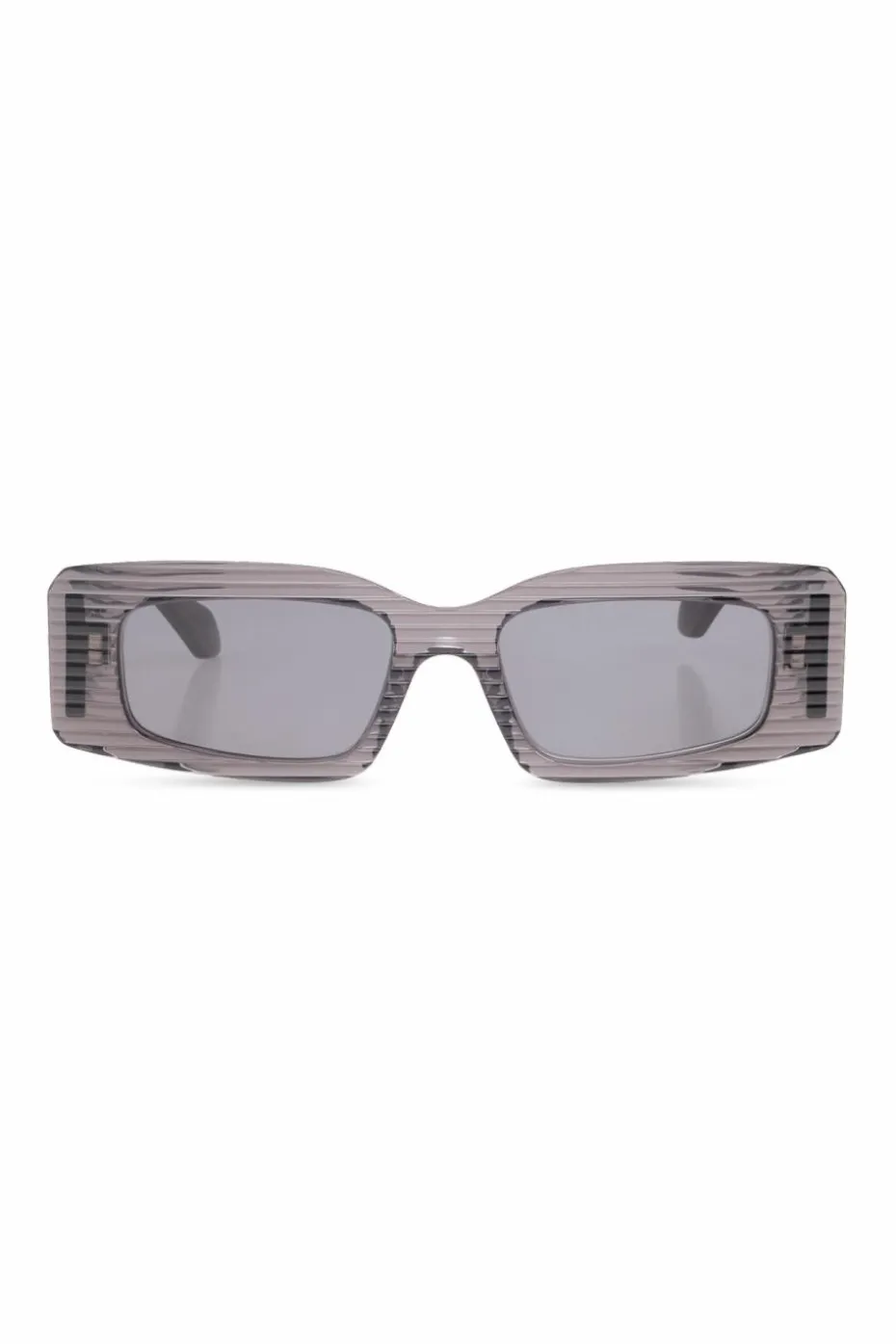 Alaïa SZARY Okulary przeciwsłoneczne