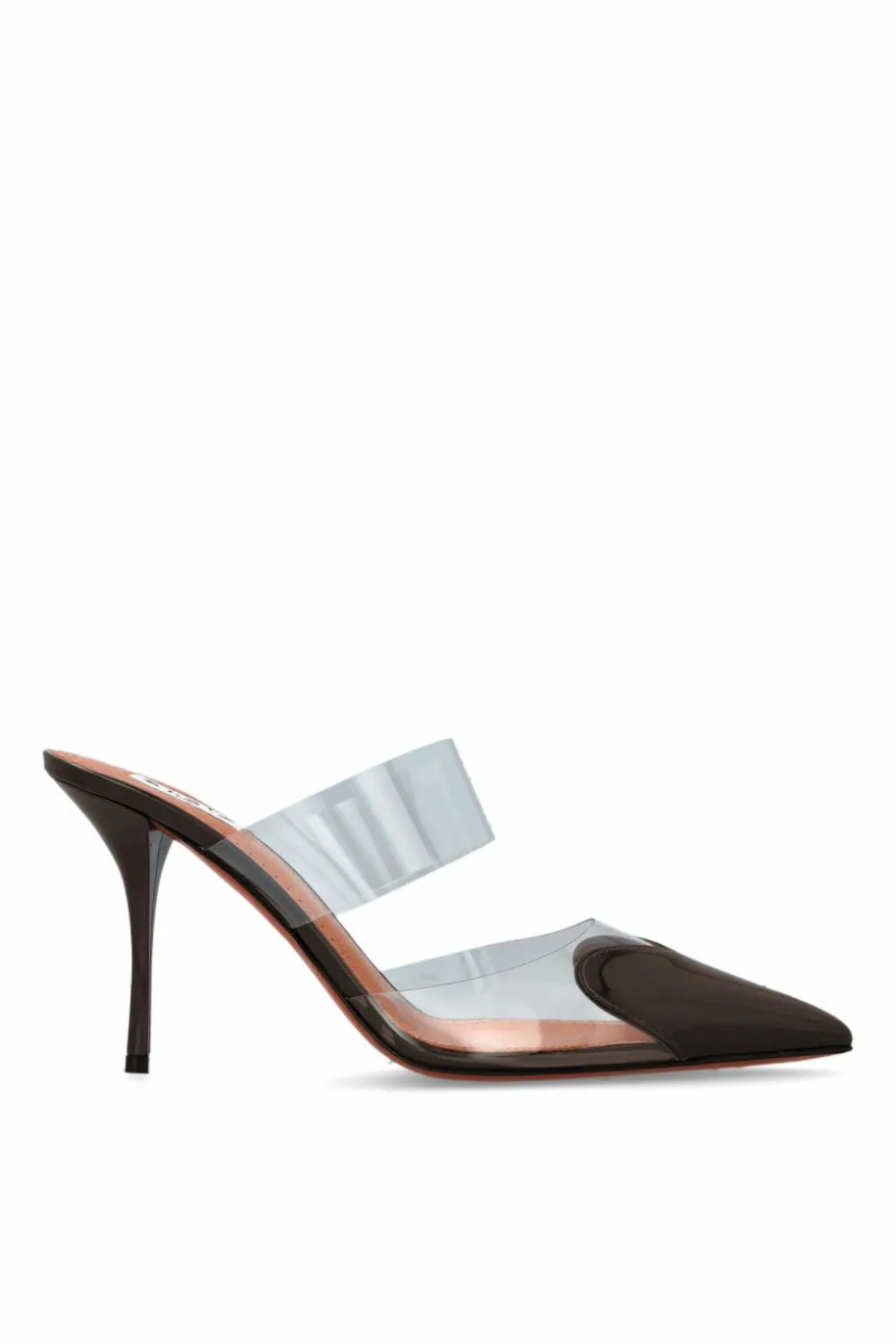 Alaïa ZIELONY Kapki na obcasie `Le Coeur`