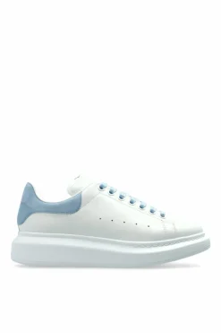 Alexander McQueen BIAŁY Buty sportowe `New Tech`