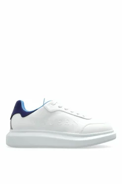 Alexander McQueen BIAŁY Buty sportowe z logo