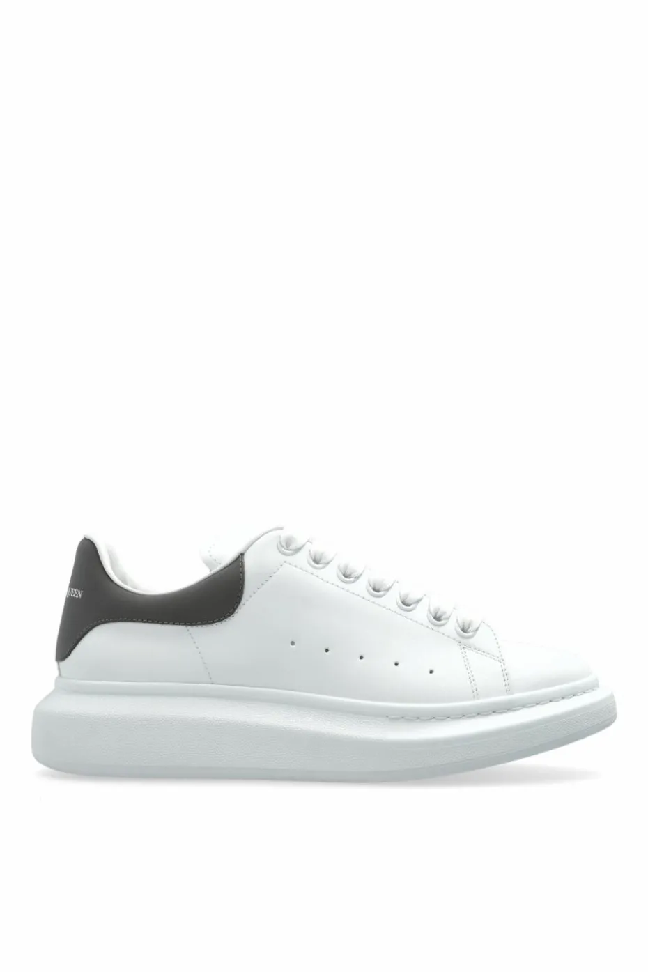Alexander McQueen BIAŁY Buty sportowe `Oversized Sneaker`