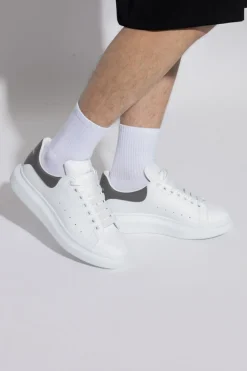 Alexander McQueen BIAŁY Buty sportowe `Oversized Sneaker`