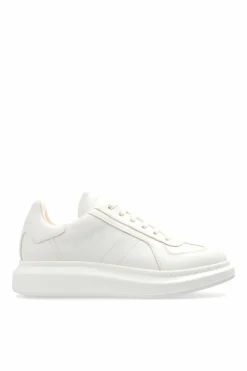 Alexander McQueen BIAŁY Buty sportowe `Oversized`