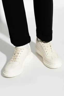 Alexander McQueen BIAŁY Buty sportowe `Oversized`