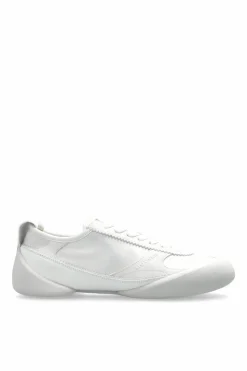 Alexander McQueen BIAŁY Buty sportowe `Flexion`