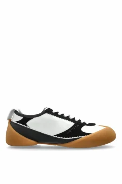 Alexander McQueen BIAŁY Buty sportowe `Flexion`