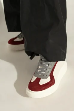 Alexander McQueen BIAŁY Buty sportowe