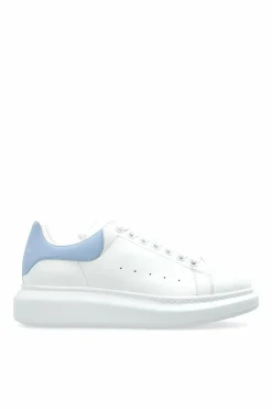 Alexander McQueen BIAŁY Buty sportowe `Sneaker`