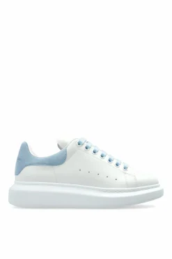 Alexander McQueen BIAŁY Buty sportowe z logo