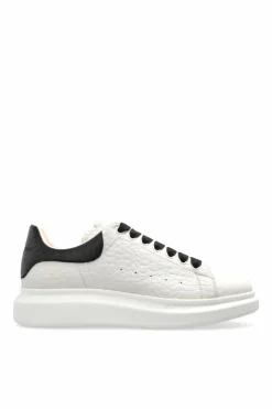 Alexander McQueen BIAŁY Buty sportowe `Sneaker`