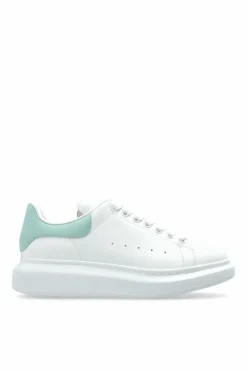 Alexander McQueen BIAŁY Buty sportowe z logo
