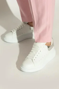 Alexander McQueen BIAŁY Buty sportowe