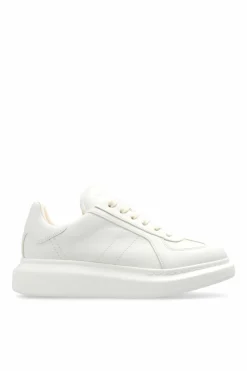 Alexander McQueen BIAŁY Buty sportowe `Oversized`
