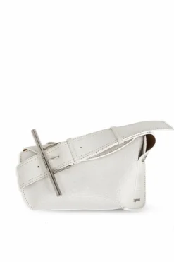 Alexander McQueen BIAŁY Torba na ramię `The Sling`