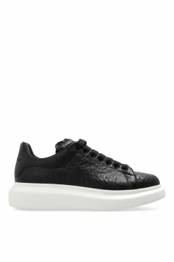 Alexander McQueen CZARNY Buty sportowe `Oversized`