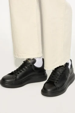 Alexander McQueen CZARNY Buty sportowe `New Tech`