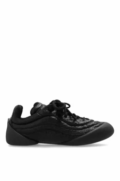 Alexander McQueen CZARNY Buty sportowe `Flexion