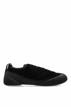 Alexander McQueen CZARNY Buty sportowe z logo