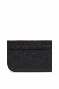 Alexander McQueen CZARNY Etui na karty