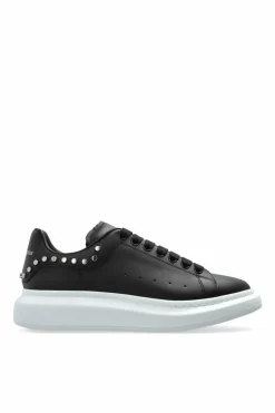 Alexander McQueen CZARNY Buty sportowe z ćwiekami