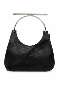 Alexander McQueen CZARNY Torba na ramię