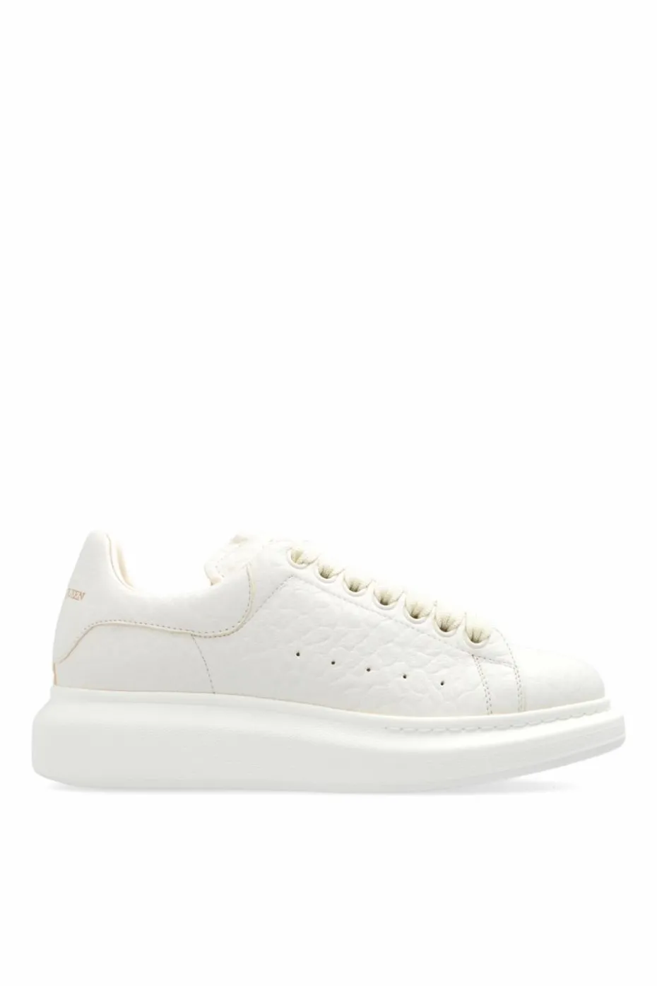 Alexander McQueen kremowy Buty sportowe `Oversized`