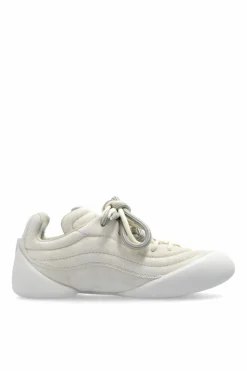 Alexander McQueen kremowy Buty sportowe `Flexion