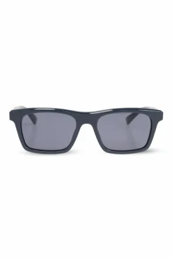 Alexander McQueen NIEBIESKI Okulary przeciwsłoneczne