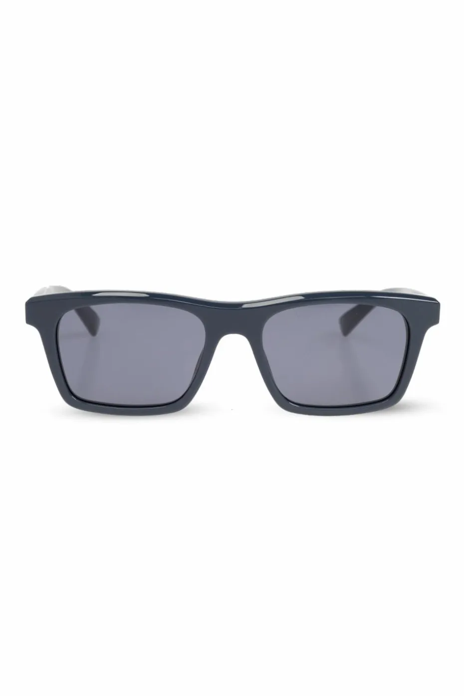 Alexander McQueen NIEBIESKI Okulary przeciwsłoneczne