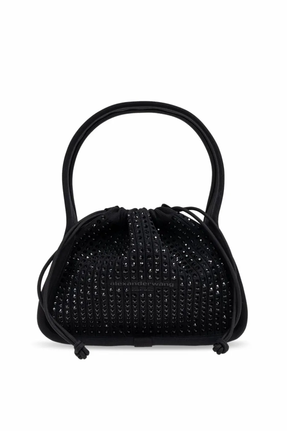 Alexander Wang CZARNY Torba do ręki `Ryan Small`