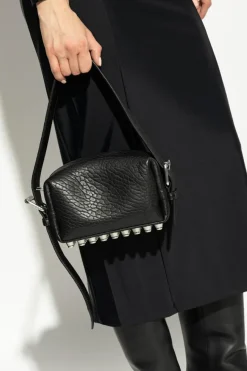Alexander Wang CZARNY Torba na ramię `Ricco Small`