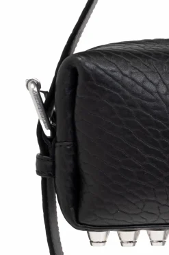 Alexander Wang CZARNY Torba na ramię `Ricco Small`