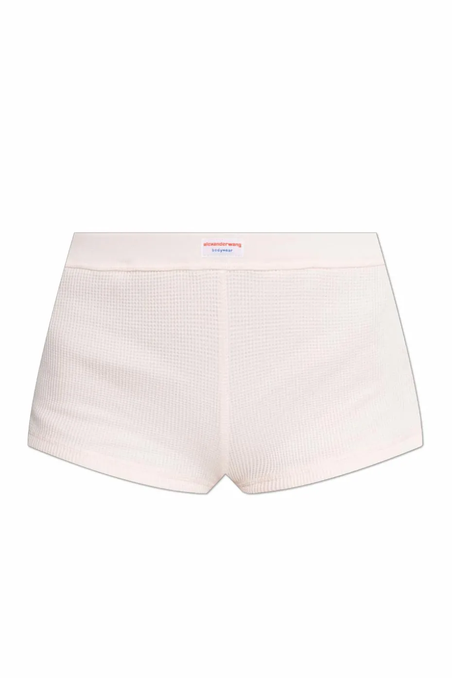Alexander Wang RÓŻOWY Bawełniane figi