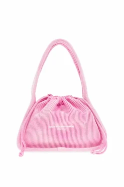 Alexander Wang RÓŻOWY Torba na ramię `Ryan Small`