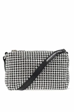 Alexander Wang SREBRNY Torba do ręki ‘Heiress’