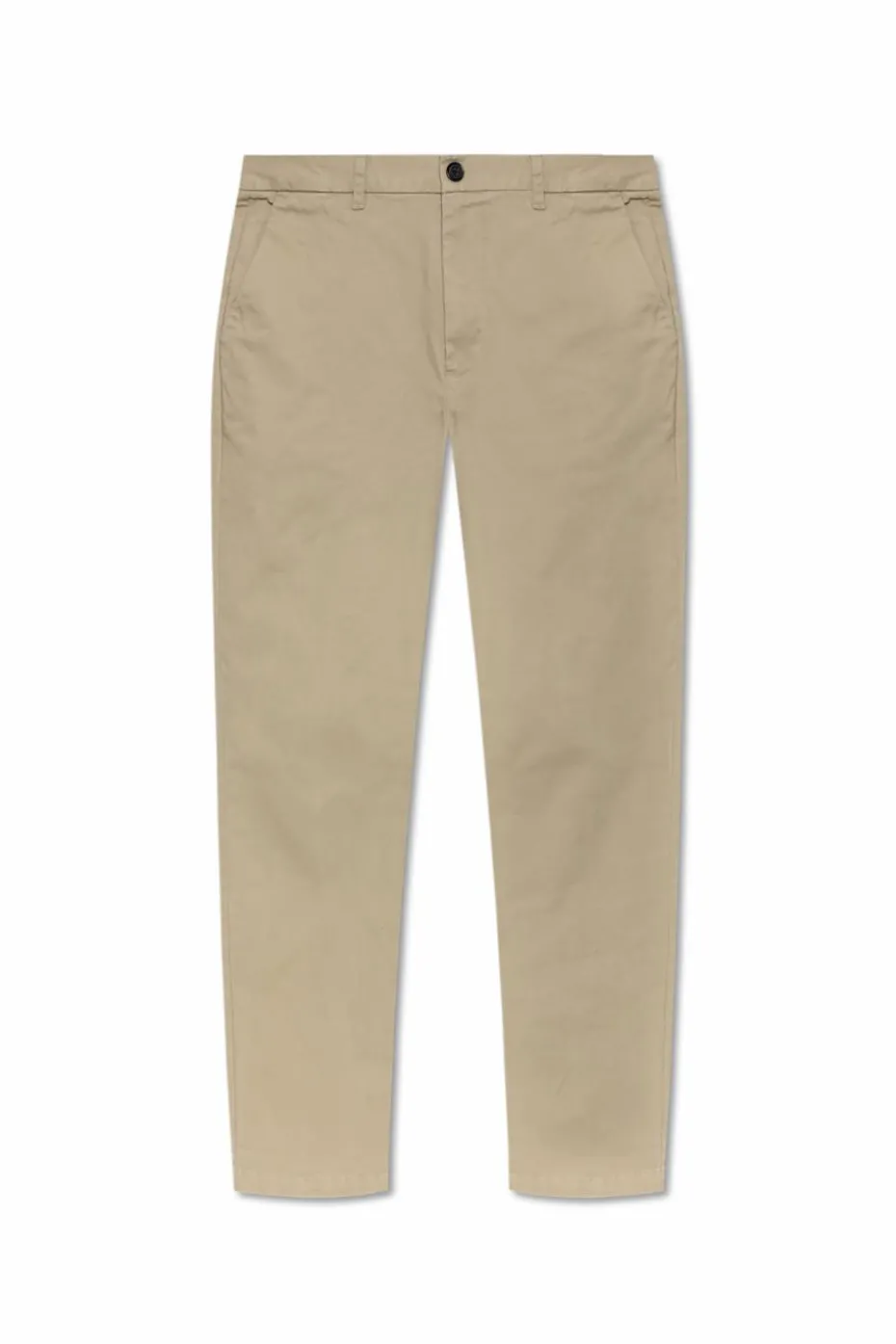 AllSaints beżowy Spodnie `Beckley`