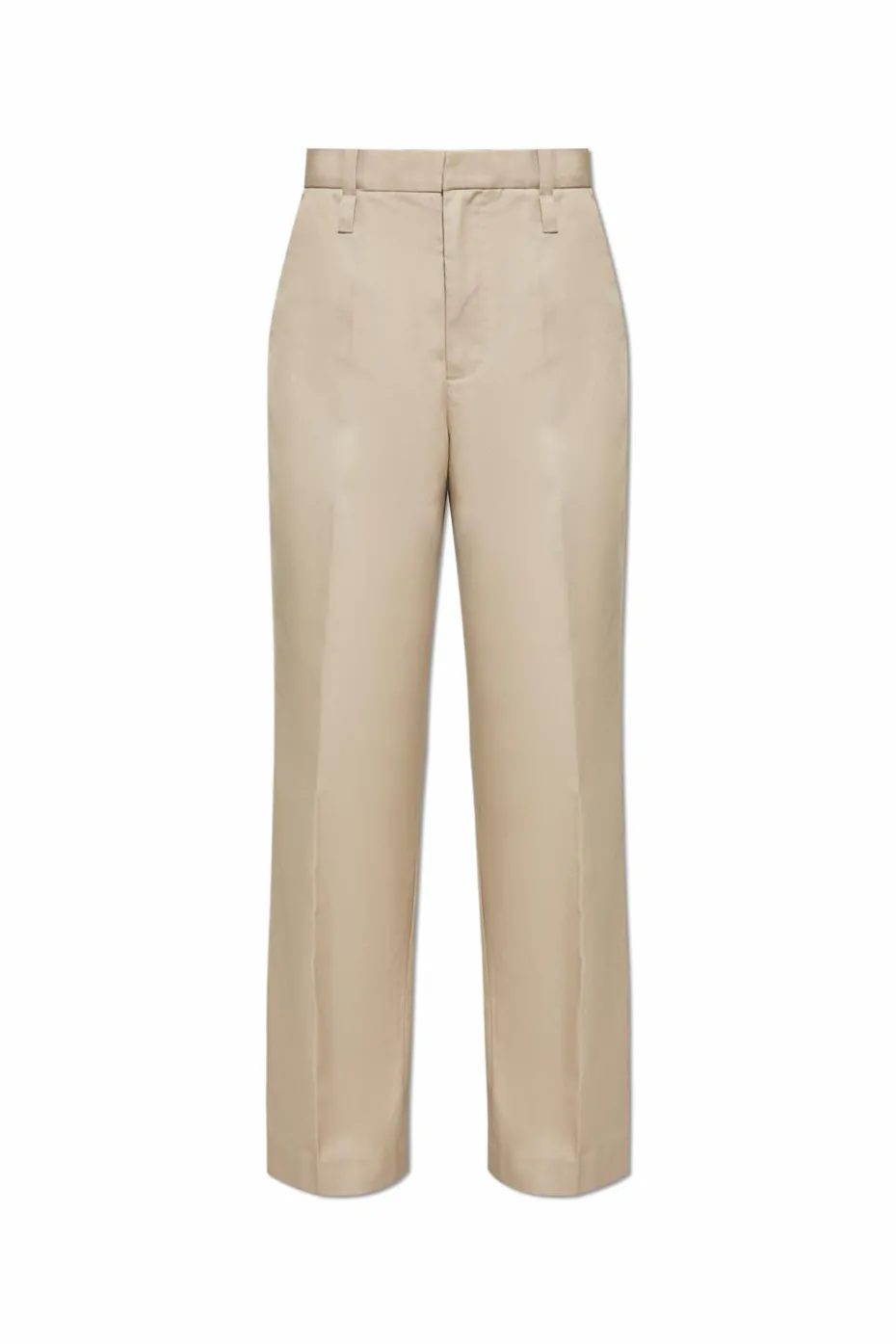 AllSaints beżowy Spodnie `Tanner`