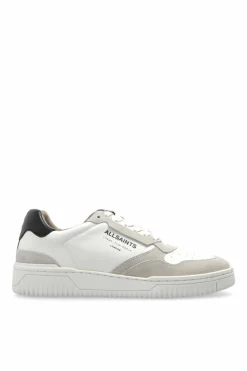 AllSaints BIAŁY Buty sportowe `Regan`
