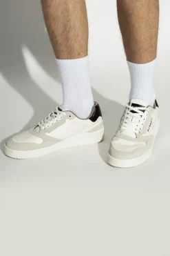 AllSaints BIAŁY Buty sportowe `Regan`