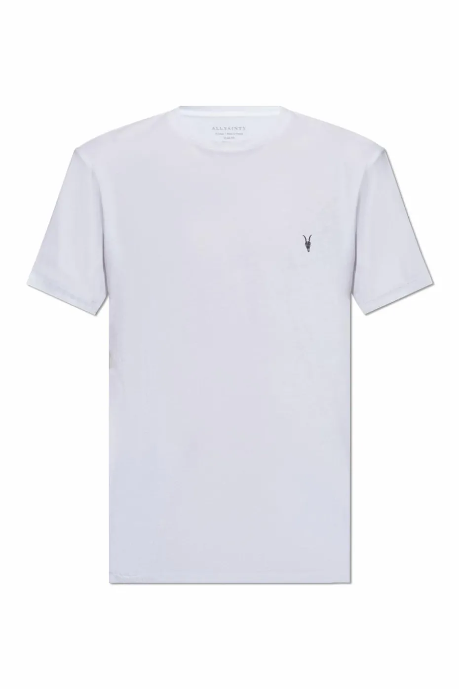 AllSaints BIAŁY T-shirt `Tonic`