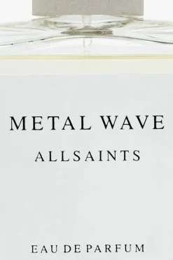 AllSaints BIAŁY Woda perfumowana ‘Metal Wave’