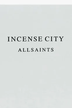 AllSaints BIAŁY Woda perfumowana ‘Incense City’